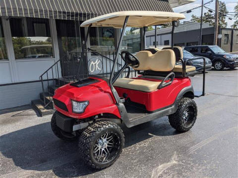 2017 Club Car Precedent
