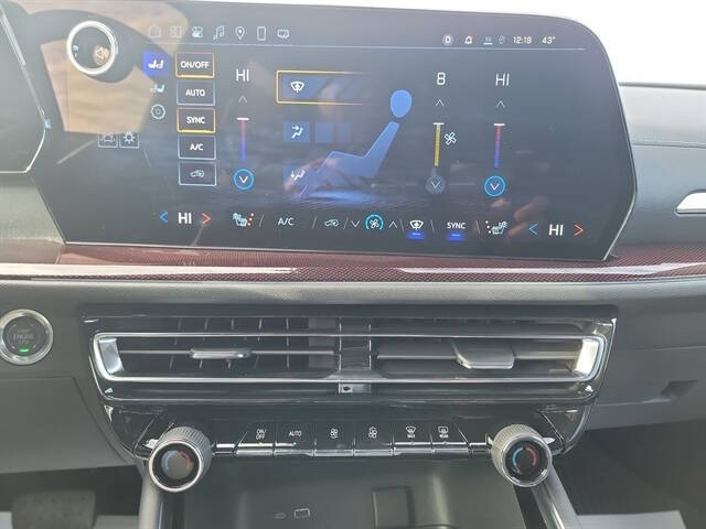 2025 Chevrolet Traverse Z71