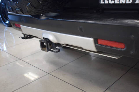 2008 Toyota FJ Cruiser