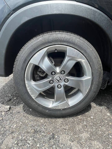 2017 Honda HR-V EX