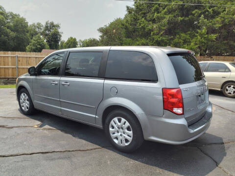 2015 Dodge Grand Caravan American Value Package