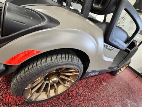 2024 Yamaha Drive 2 QueTech