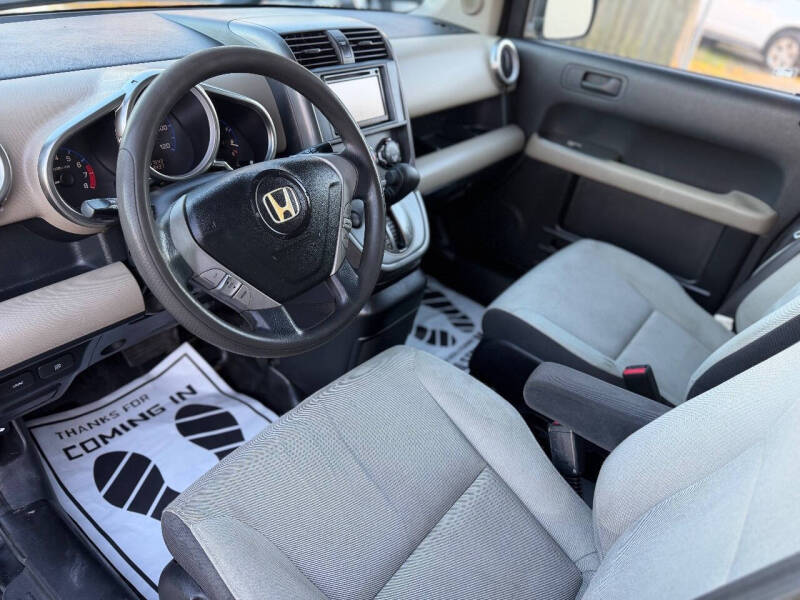 2007 Honda Element EX