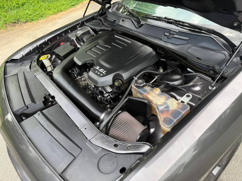 2018 Dodge Challenger