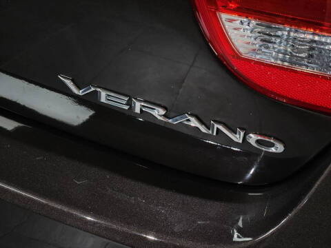 2013 Buick Verano Leather Group