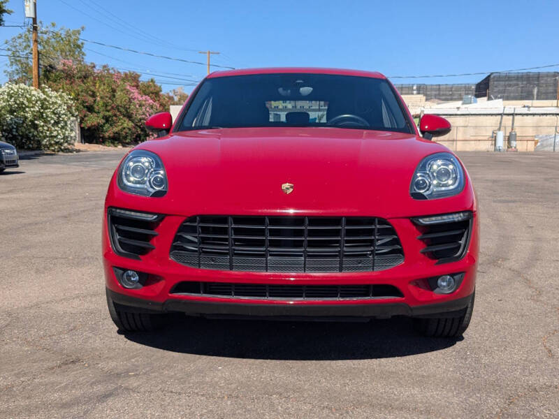 2018 Porsche Macan