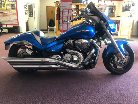 2012 Suzuki Boulevard  for sale at Mega Autosports in Chesapeake VA