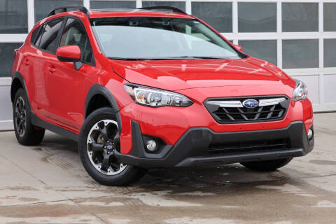 2023 Subaru Crosstrek for sale at Big O Auto LLC in Omaha NE