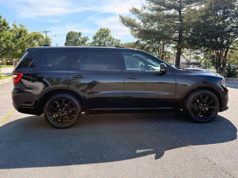 2018 Dodge Durango R/T