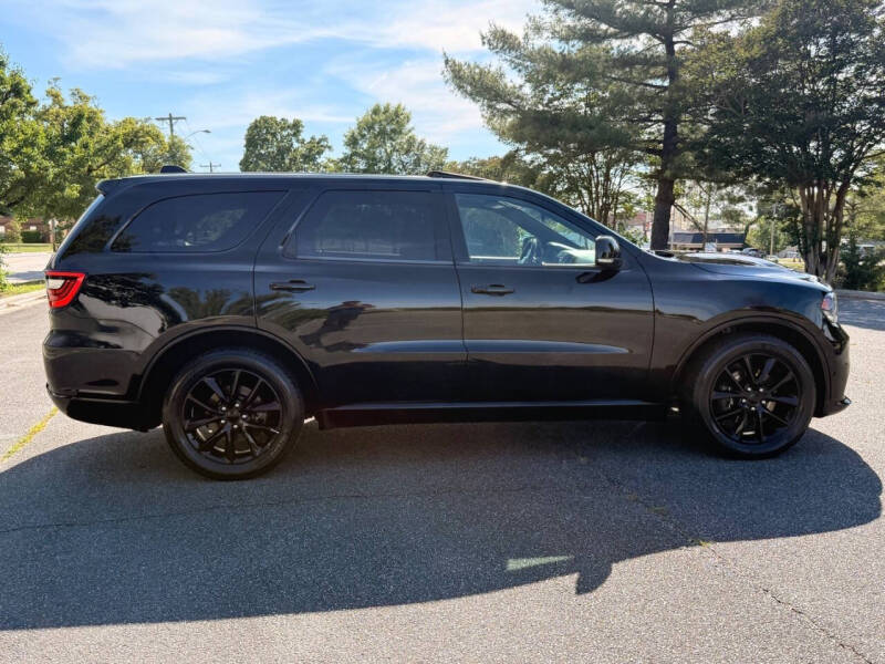 2018 Dodge Durango R/T