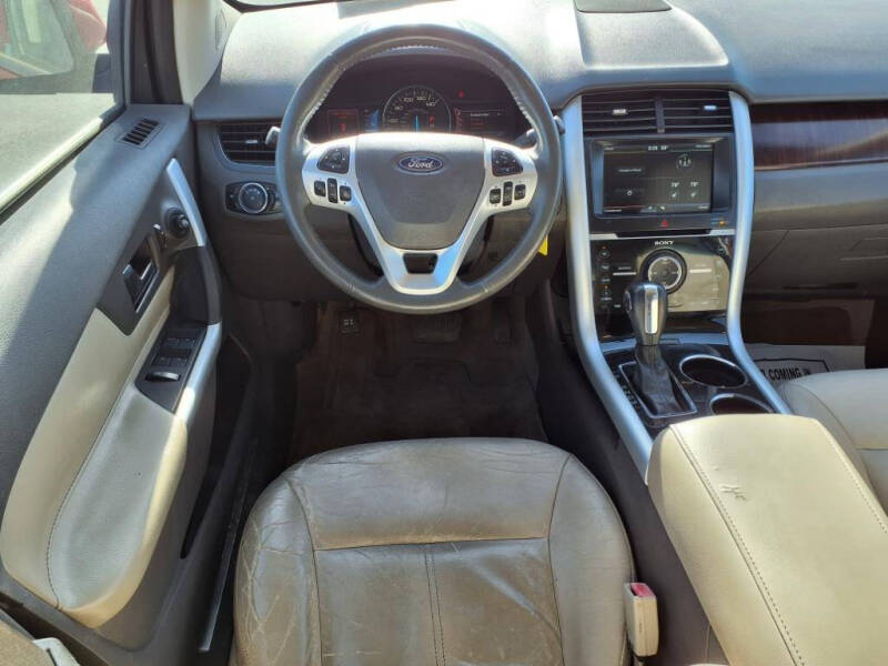 2011 Ford Edge Limited