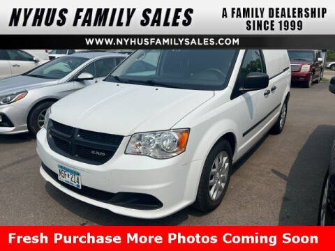 2015 RAM C/V for sale at Nyhus Family Sales in Perham MN