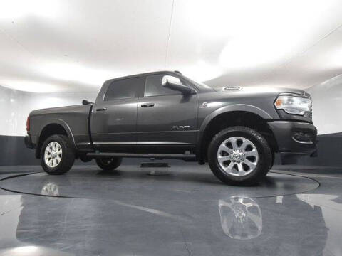 2022 RAM 3500 Laramie