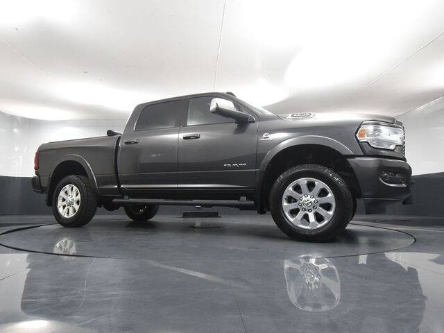 2022 RAM 3500 Laramie