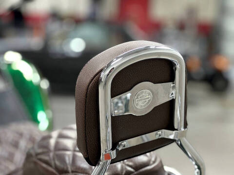 2013 Harley-Davidson Softail Deluxe