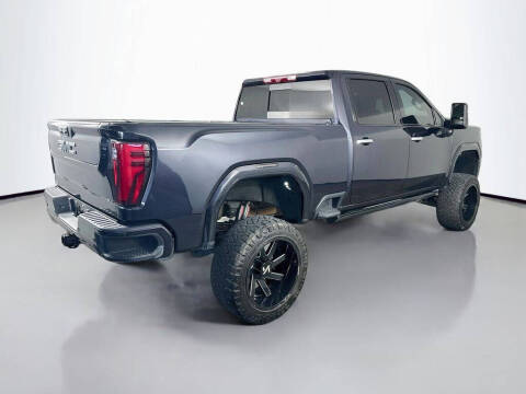 2024 GMC Sierra 2500HD