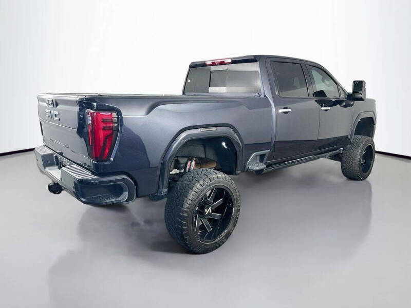2024 GMC Sierra 2500HD