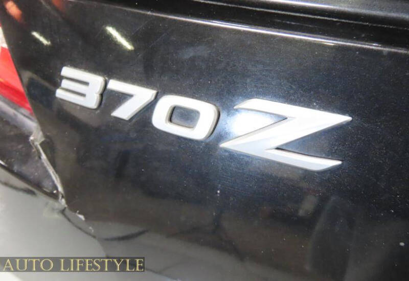 2015 Nissan 370Z NISMO Tech