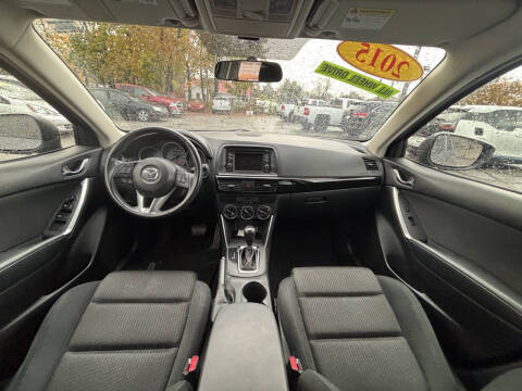 2015 Mazda CX-5 Touring