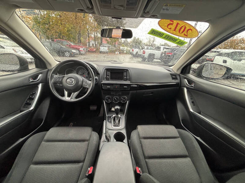 2015 Mazda CX-5 Touring