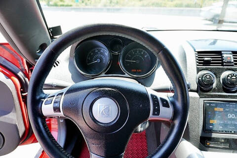 2007 Saturn SKY