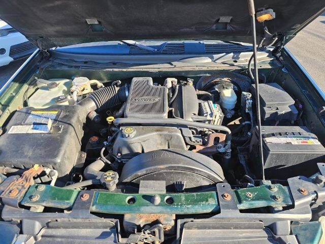 2002 GMC Envoy SLE