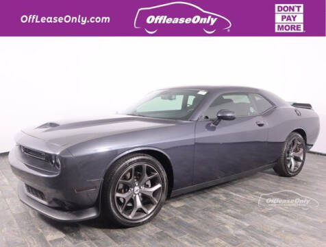 2019 Dodge Challenger