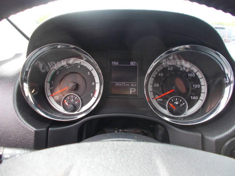 2013 Dodge Durango SXT