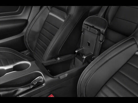 2023 Ford Mustang Mach 1