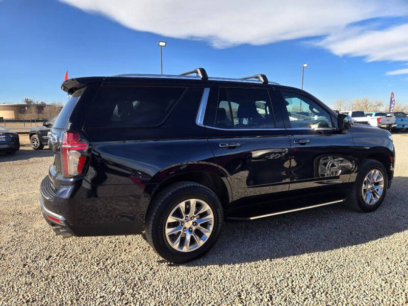 2021 Chevrolet Tahoe Premier