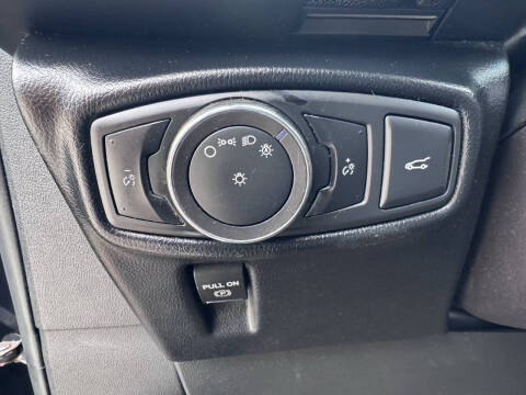 2016 Lincoln MKX Select