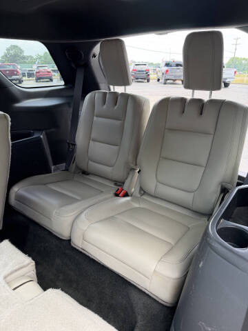 2014 Ford Explorer Limited