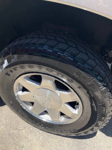 2002 Cadillac Escalade