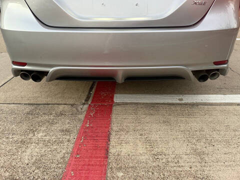 2020 Toyota Camry XSE