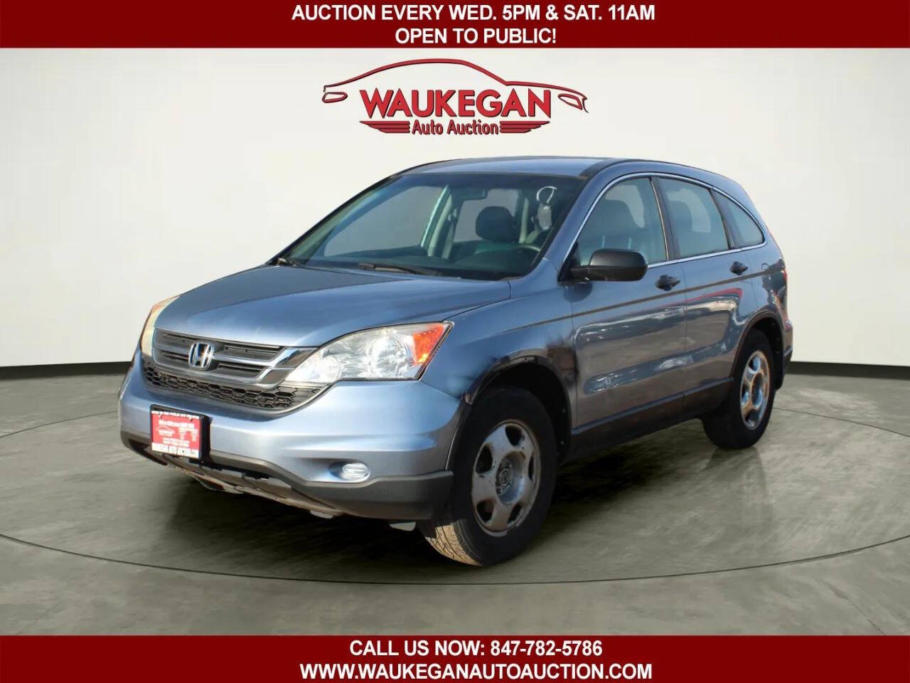 2011 Honda CR-V LX AWD 4dr SUV's photo