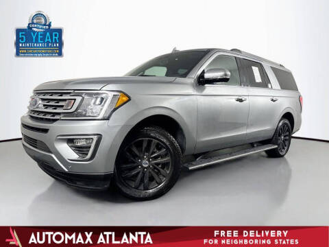 2021 Ford Expedition MAX Limited