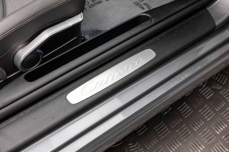 2006 Porsche 911 Carrera