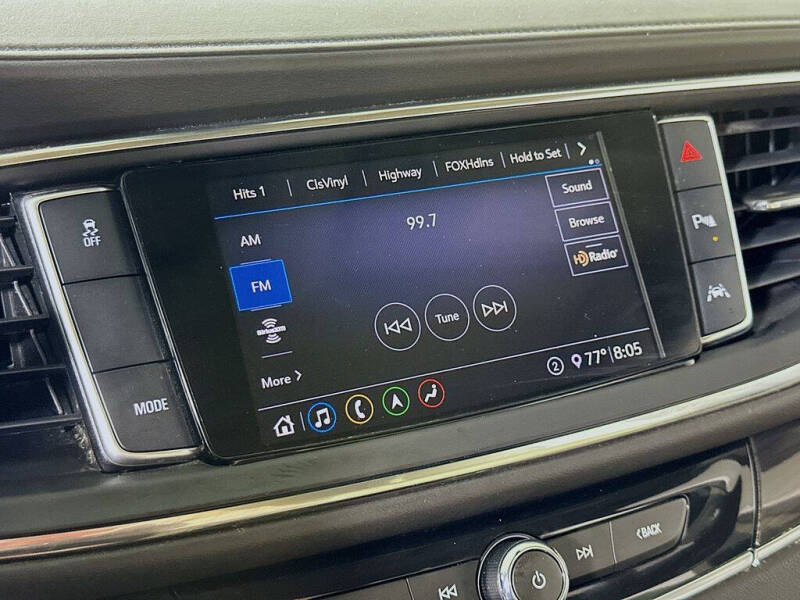 2021 Buick Enclave Premium