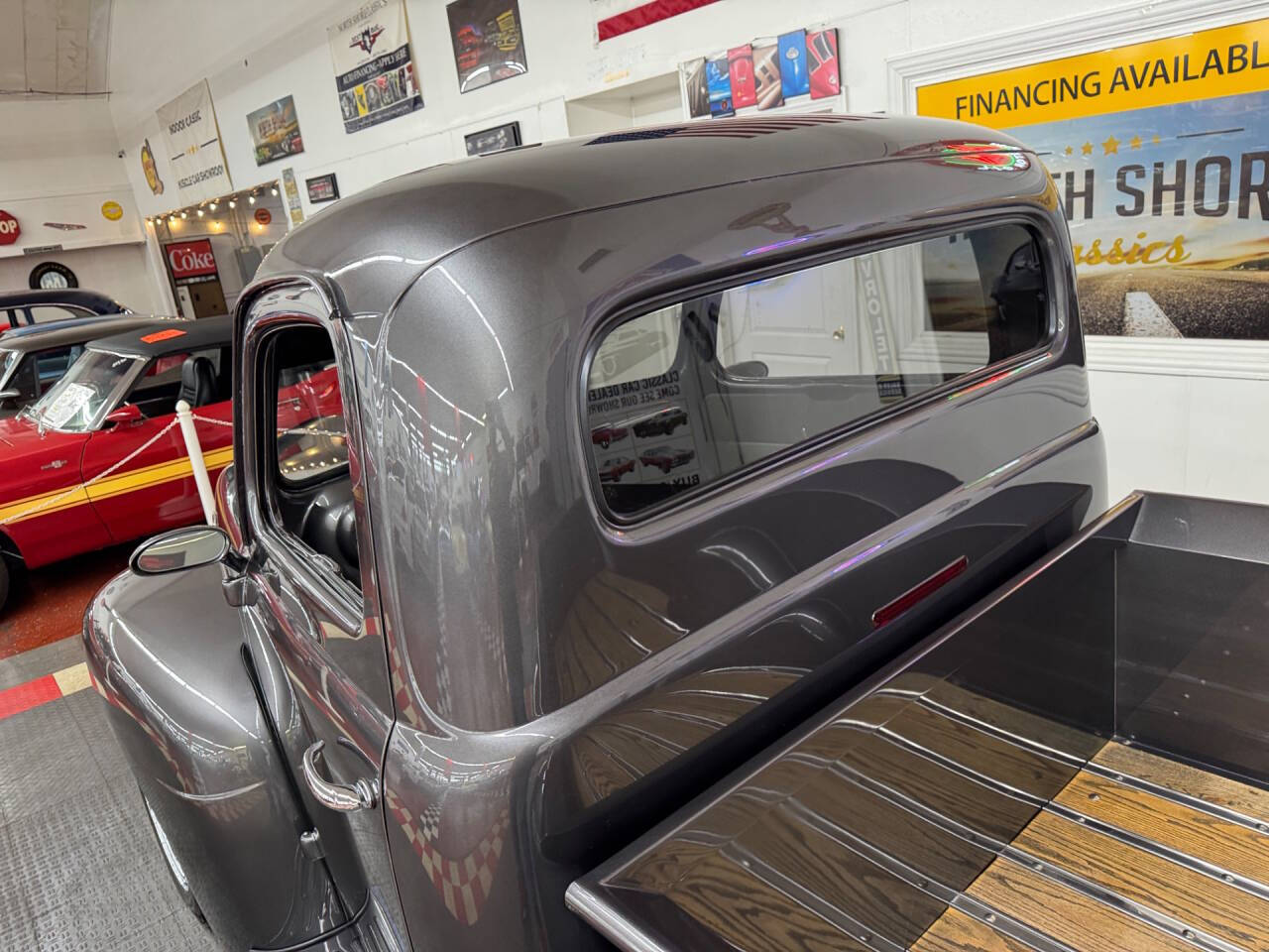 1952 Ford F-100 13