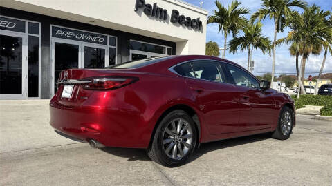 2020 Mazda MAZDA6 Sport