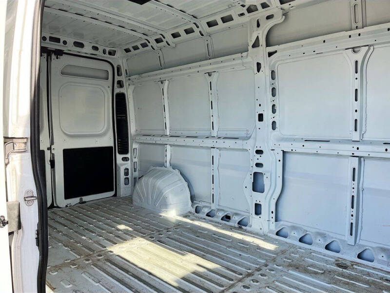 2025 RAM ProMaster