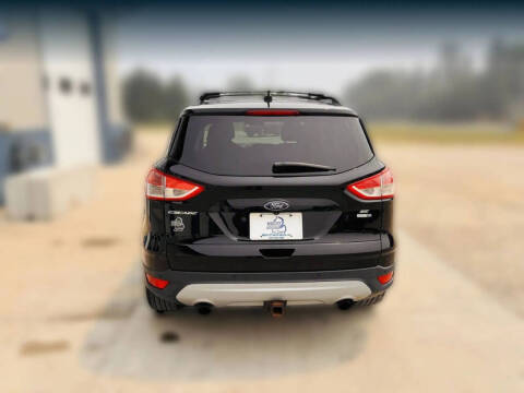 2016 Ford Escape SE