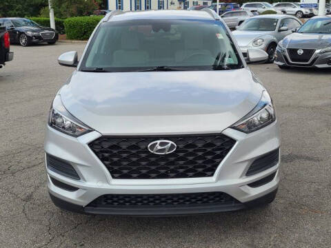 2020 Hyundai Tucson for sale at Auto Finance of Raleigh in Raleigh NC