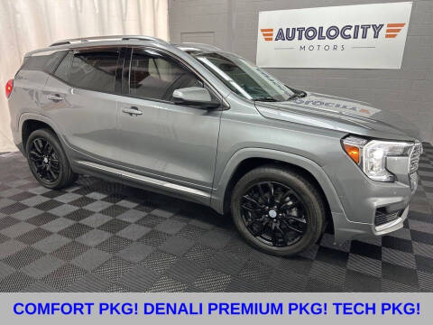2024 GMC Terrain Denali