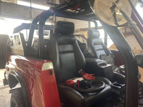 1970 FORD BRONCO 302 V8