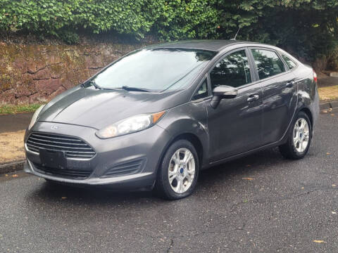 2015 Ford Fiesta for sale at KC Cars Inc. in Portland OR