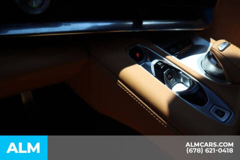 2023 Chevrolet Corvette Stingray