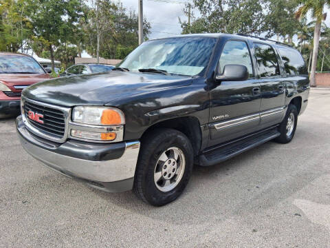 2004 GMC Yukon XL 1500 SLT
