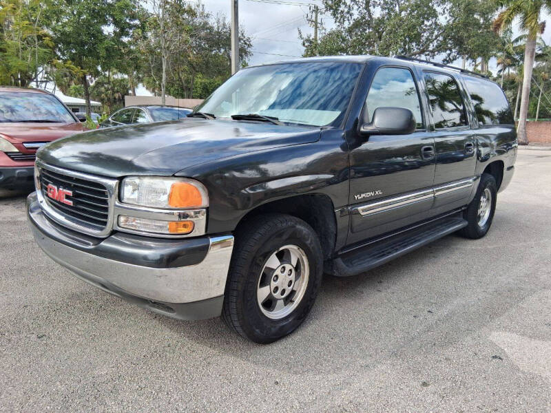 2004 GMC Yukon XL 1500 SLT