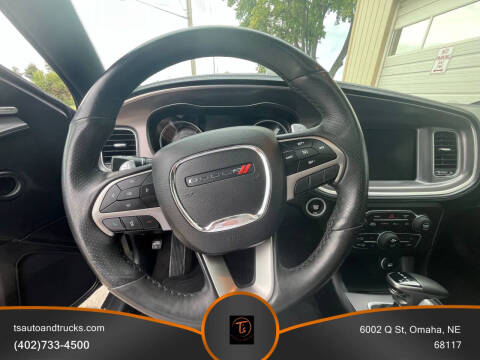 2019 Dodge Charger R/T Scat Pack